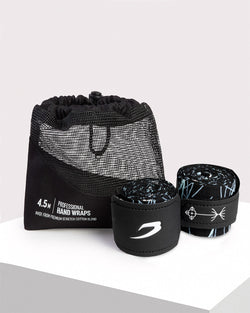 4.5m Disciplined Thought/Action Hand Wraps