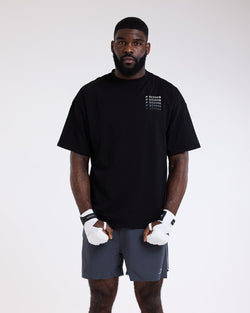 Hold 'Em Scold 'Em Oversized T-Shirt