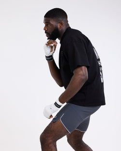 Hold 'Em Scold 'Em Oversized T-Shirt