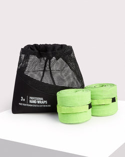 3m BOXRAW Hand Wraps