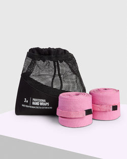 3m BOXRAW Hand Wraps