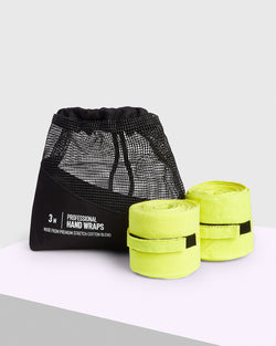 3m BOXRAW Hand Wraps