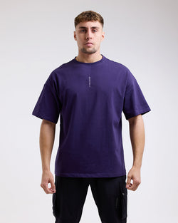 Lineal Oversized T-Shirt