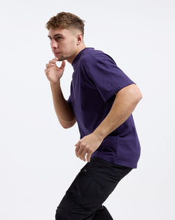 Lineal Oversized T-Shirt