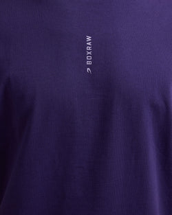 Lineal Oversized T-Shirt