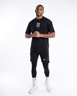 HRDR FSTR SMTR Oversized T-Shirt