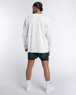 Tunero Raw Edge Crew