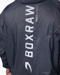 Genaro Oversized Windbreaker Hoodie