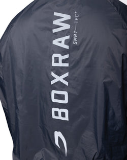 Genaro Oversized Windbreaker Crew