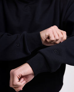 Strike Oversized Hoodie