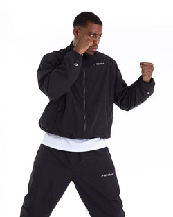Saxton Track Jacket