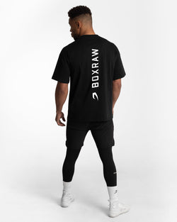 Lineal Oversized T-Shirt