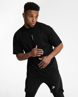 Lineal Oversized T-Shirt