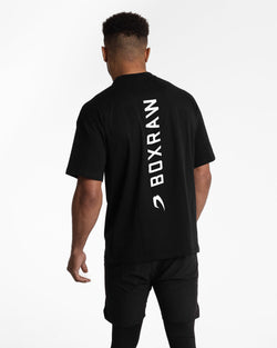 Lineal Oversized T-Shirt