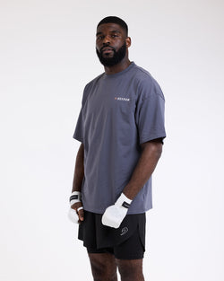 We Don't Play Boxing Oversized T-Shirt