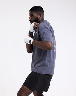 We Don't Play Boxing Oversized T-Shirt