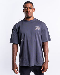 Make 'Em Miss Oversized T-Shirt