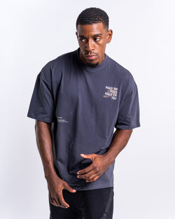 Make 'Em Miss Oversized T-Shirt