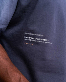 Make 'Em Miss Oversized T-Shirt