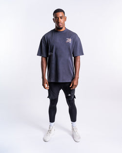 Make 'Em Miss Oversized T-Shirt