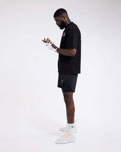 Hook Right Goodnight Oversized T-Shirt