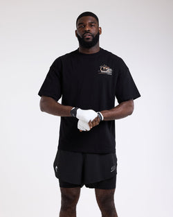 Hook Right Goodnight Oversized T-Shirt