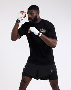 Hook Right Goodnight Oversized T-Shirt