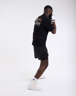 Hook Right Goodnight Oversized T-Shirt