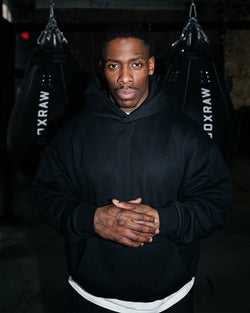 Strike Oversized Hoodie