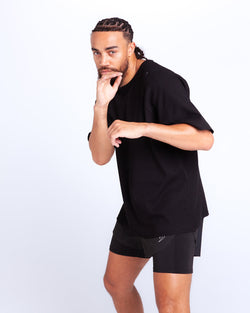 Tunero Raw Edge T-Shirt