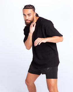 Tunero Raw Edge T-Shirt