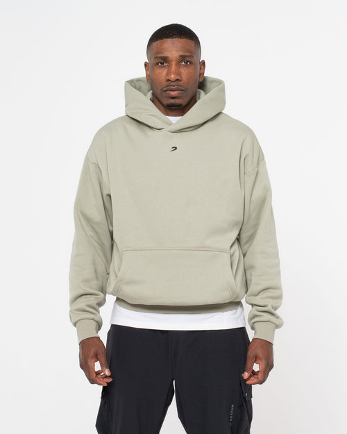 Strike Oversized Hoodie