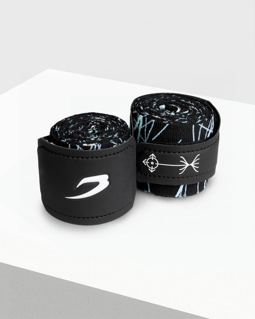 4.5m Disciplined Thought/Action Hand Wraps