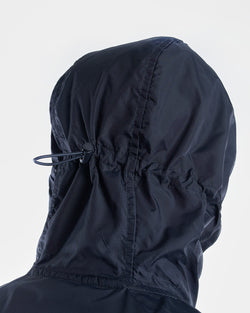 Dundee Windbreaker Jacket - Charcoal - BOXRAW