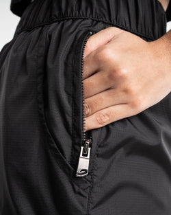 Women's Dundee Cargo Pants - Black | BOXRAW