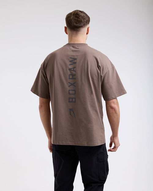 Lineal Oversized T-Shirt