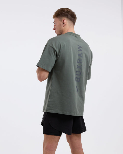 Lineal Oversized T-Shirt