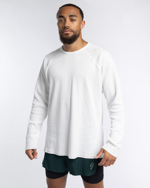 Tunero Raw Edge Crew