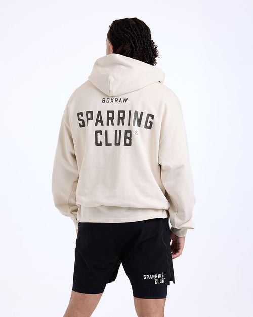 Sparring Club Oversized Hoodie