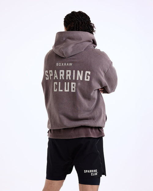 Sparring Club Oversized Hoodie