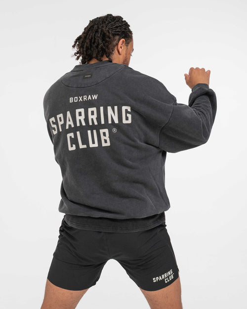Sparring Club Oversized Sweatshirt