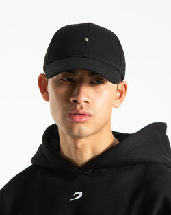 Steel Strike Baseball Cap - Black - Boxraw
