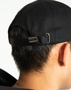 Steel Strike Baseball Cap - Black - Boxraw
