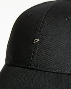 Steel Strike Baseball Cap - Black - Boxraw