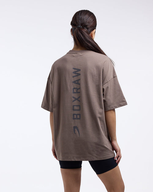 Lineal Oversized T-Shirt