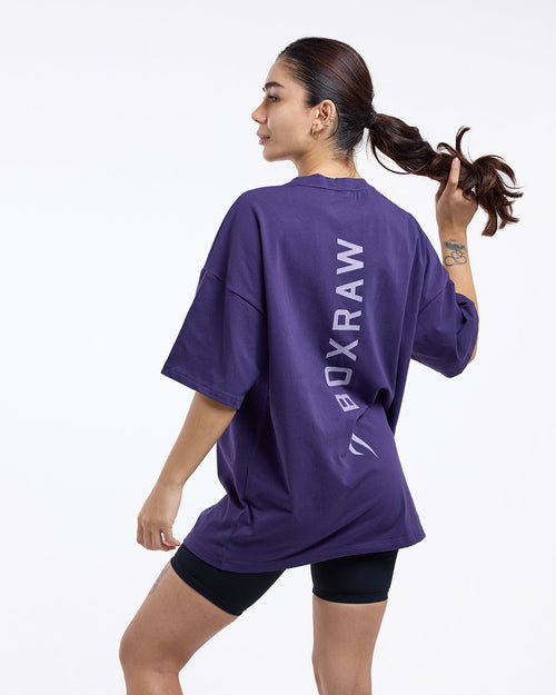 Lineal Oversized T-Shirt