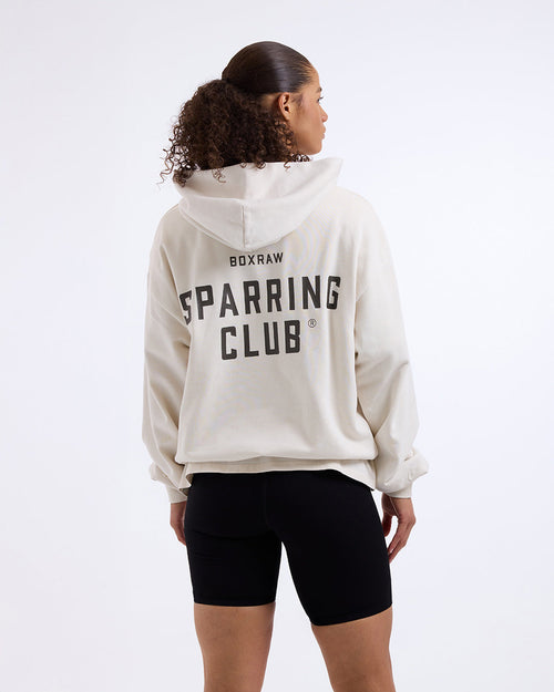 Sparring Club Oversized Hoodie