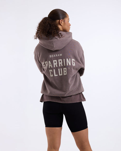 Sparring Club Oversized Hoodie