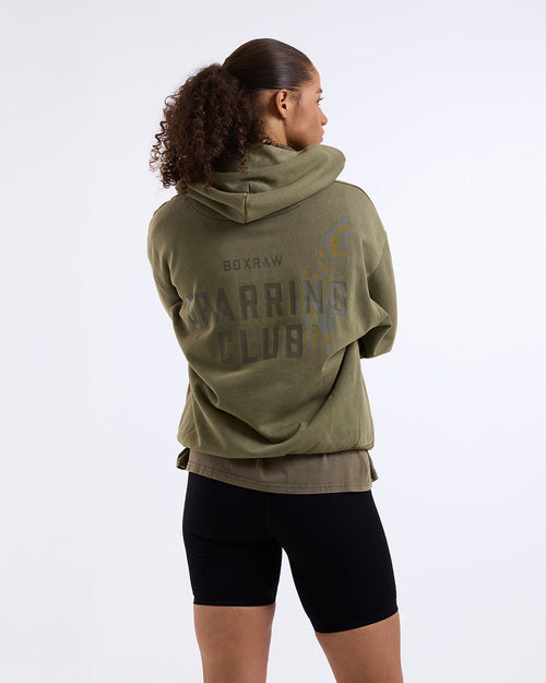 Sparring Club Oversized Hoodie