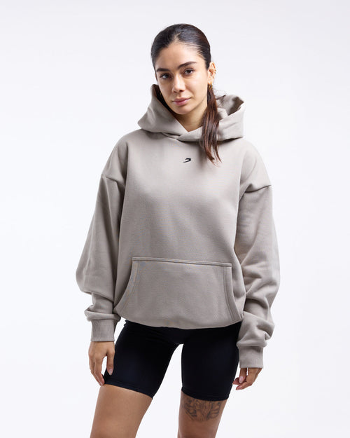 Strike Oversized Hoodie